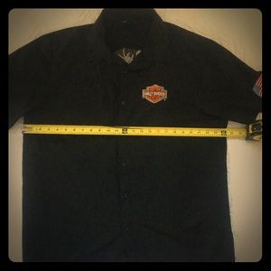 HD non wrinkle breathable button down